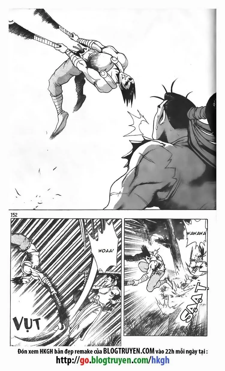 Ruler Of The Land Chapter 85 page 8 - 