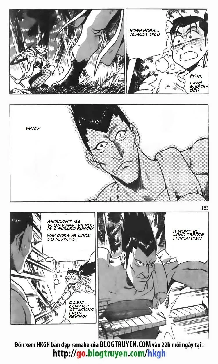 Ruler Of The Land Chapter 85 page 9 - 