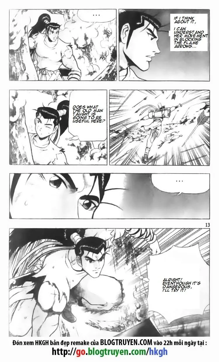 Ruler Of The Land Chapter 86 page 13 - 