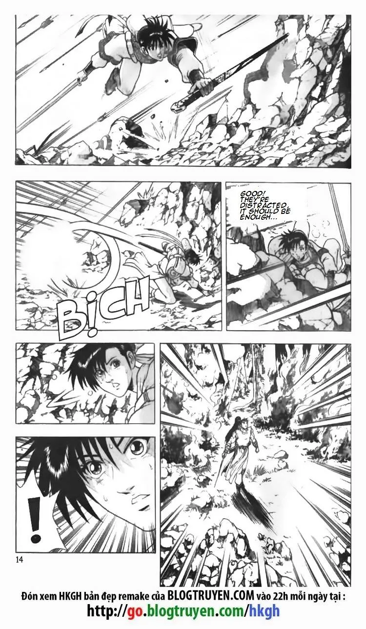 Ruler Of The Land Chapter 86 page 14 - 