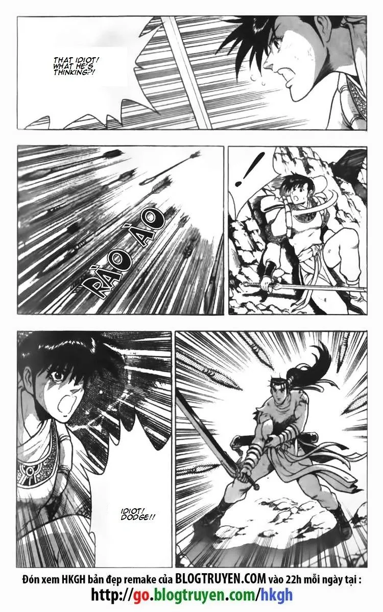Ruler Of The Land Chapter 86 page 15 - 