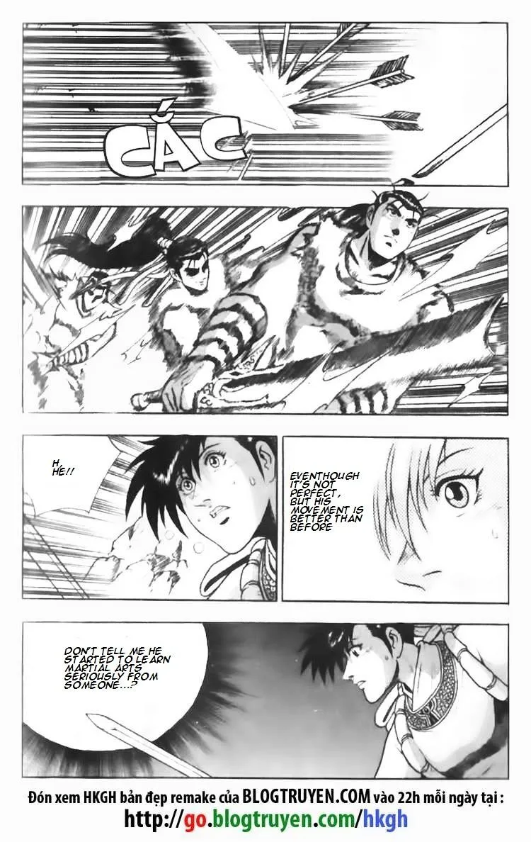 Ruler Of The Land Chapter 86 page 17 - 