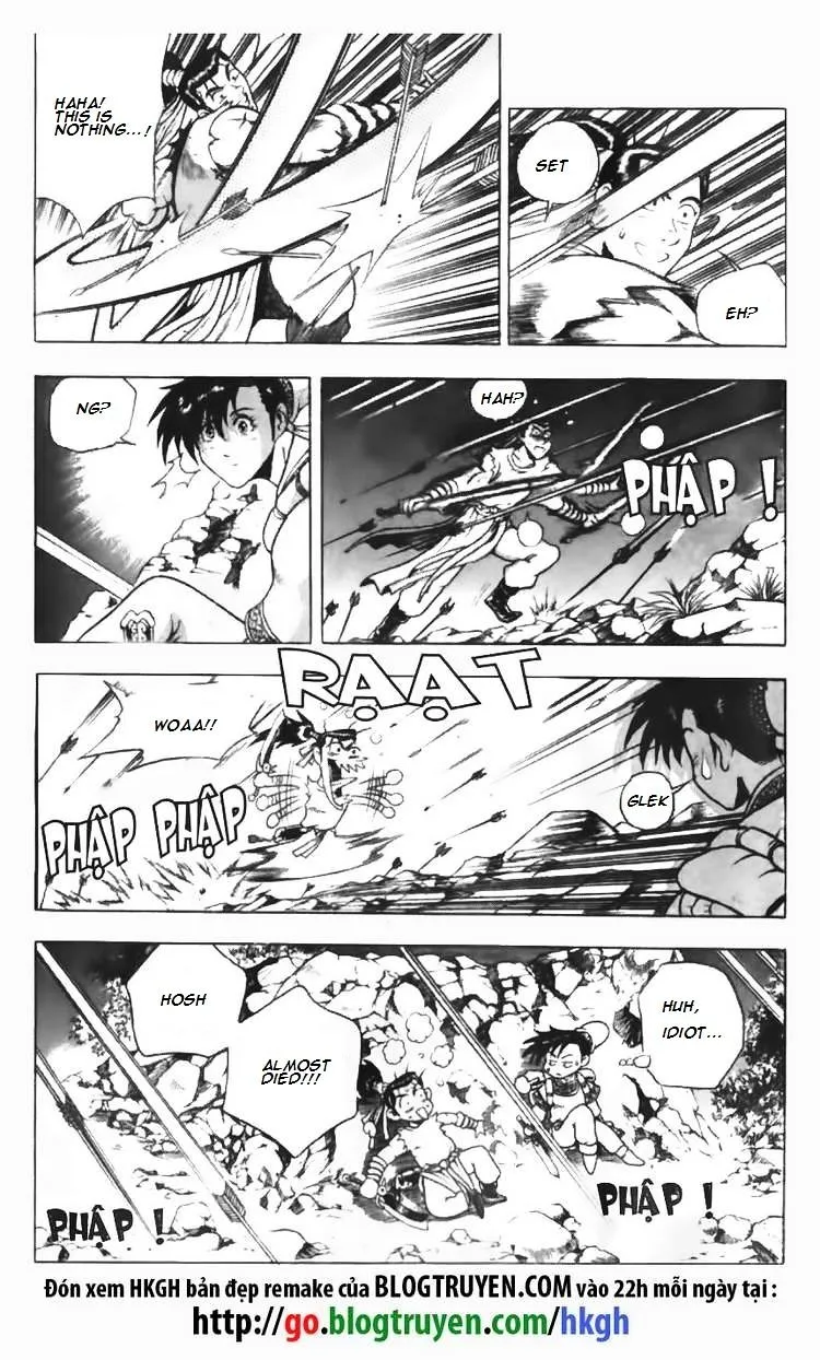 Ruler Of The Land Chapter 86 page 18 - 