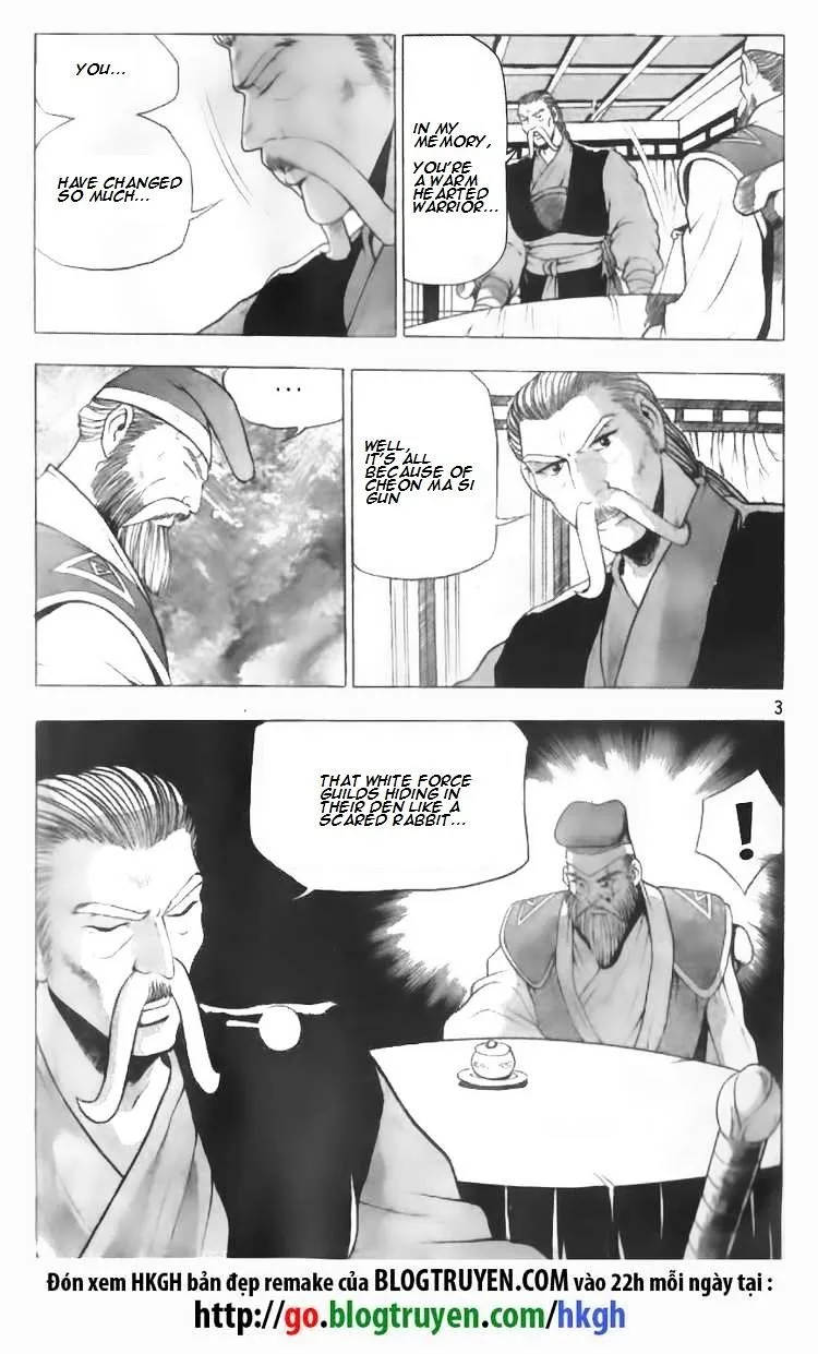 Ruler Of The Land Chapter 86 page 3 - 