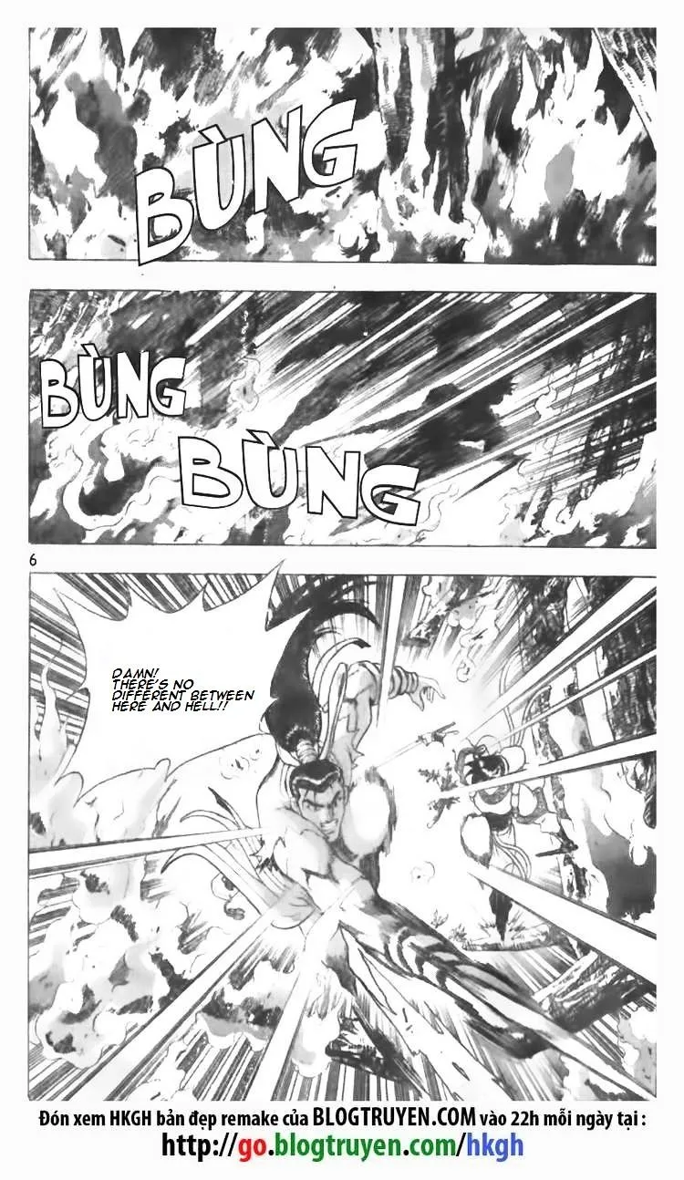 Ruler Of The Land Chapter 86 page 6 - 