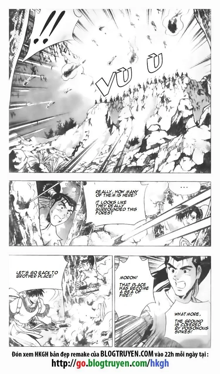 Ruler Of The Land Chapter 86 page 9 - 
