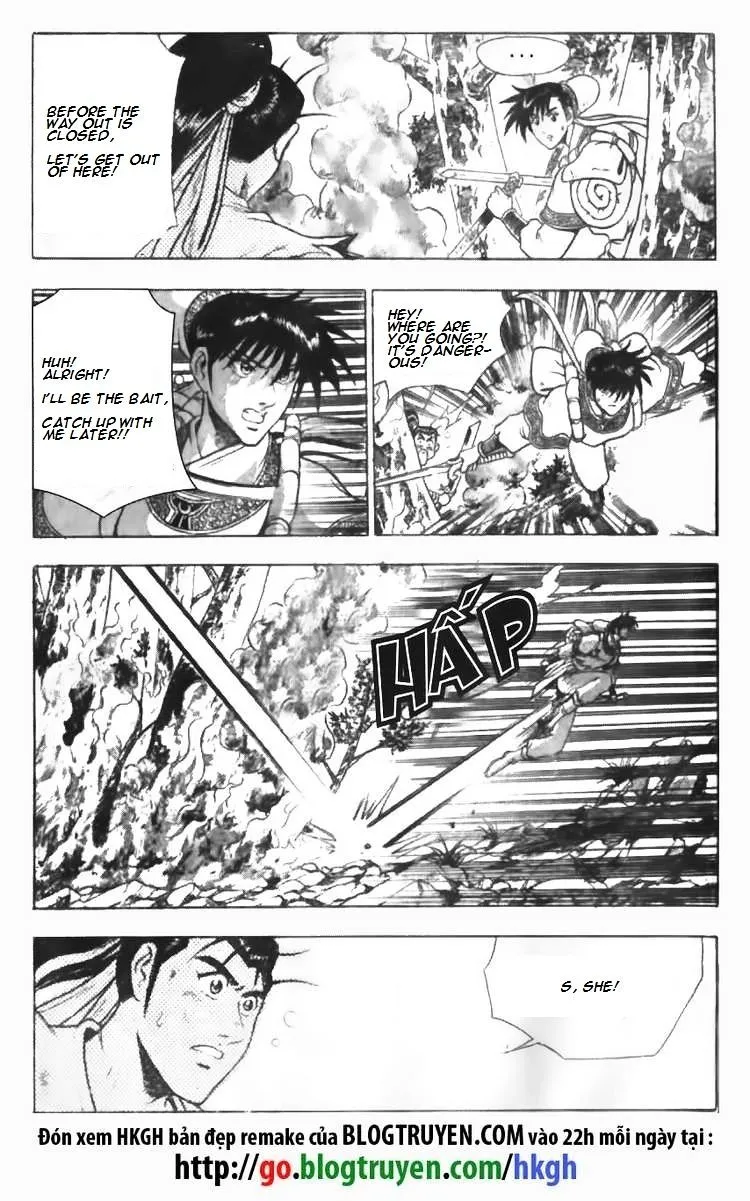 Ruler Of The Land Chapter 86 page 10 - 