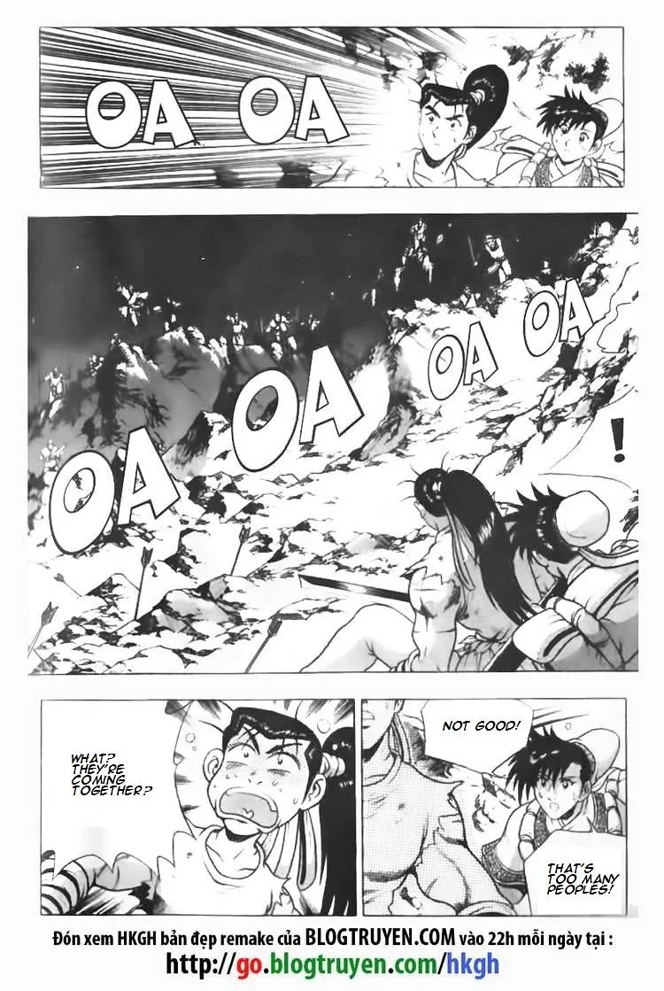 Ruler Of The Land Chapter 87 page 2 - 