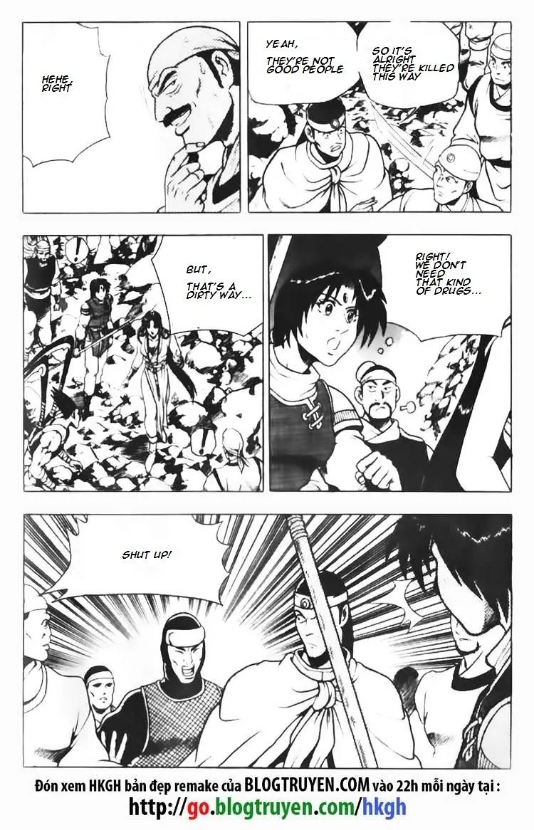 Ruler Of The Land Chapter 87 page 11 - 