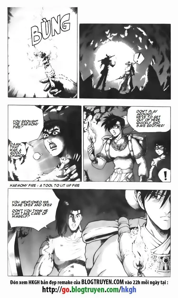 Ruler Of The Land Chapter 87 page 14 - 