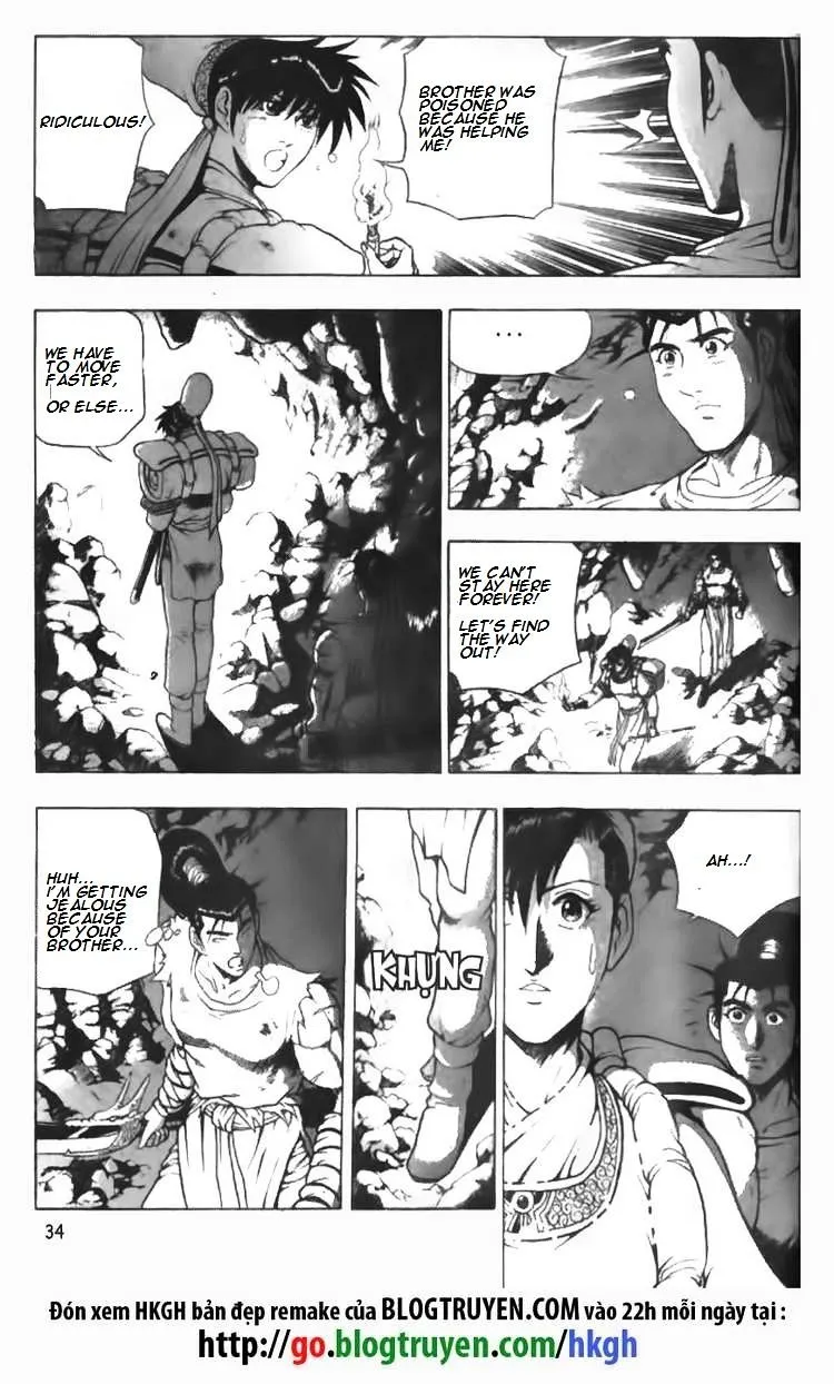 Ruler Of The Land Chapter 87 page 15 - 