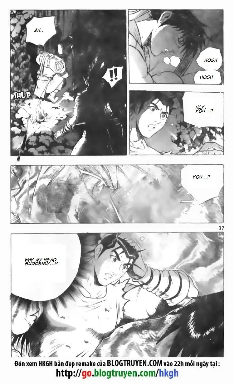 Ruler Of The Land Chapter 87 page 18 - 