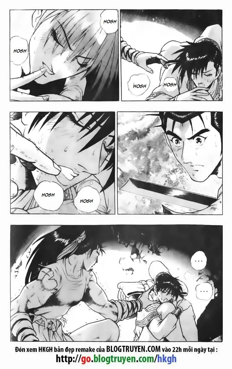 Ruler Of The Land Chapter 87 page 20 - 