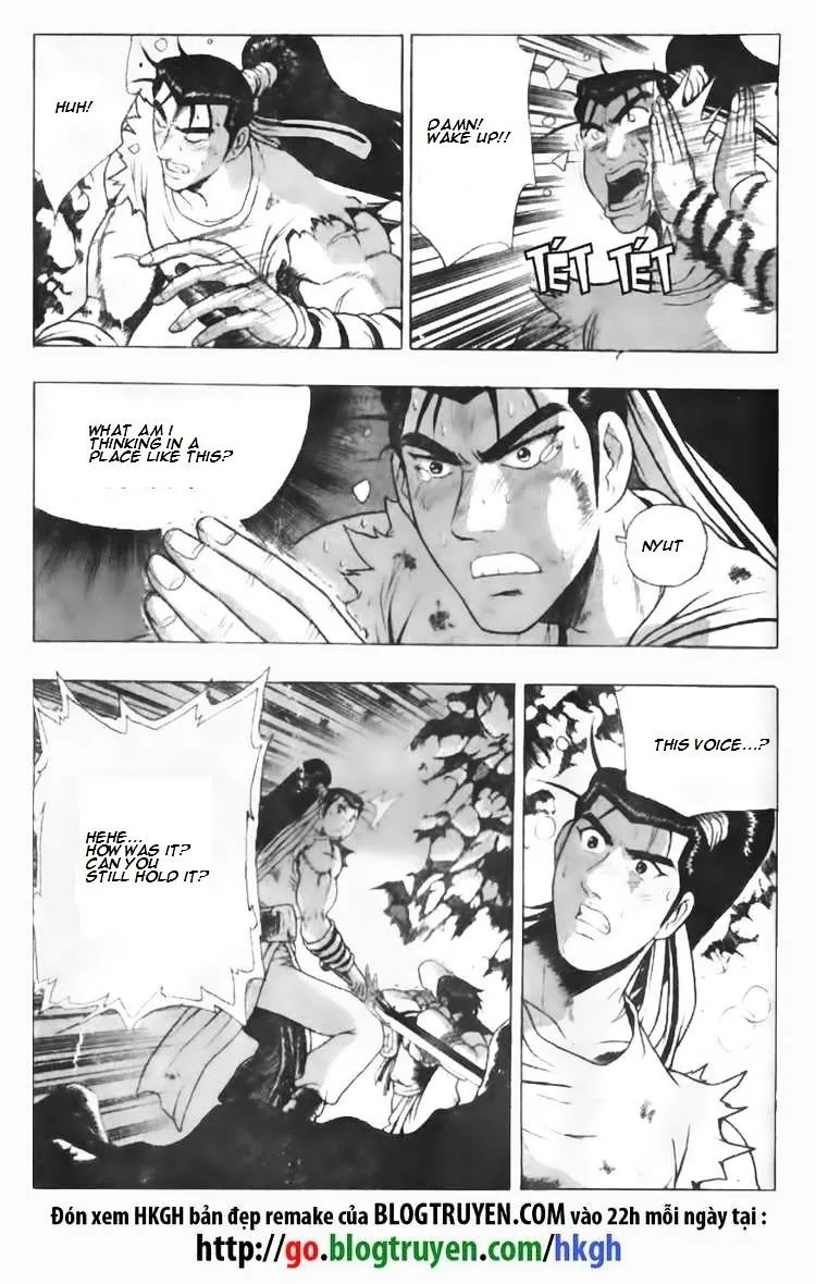 Ruler Of The Land Chapter 87 page 21 - 
