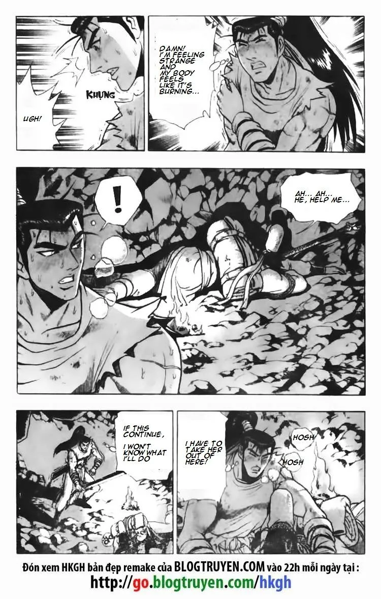 Ruler Of The Land Chapter 87 page 23 - 