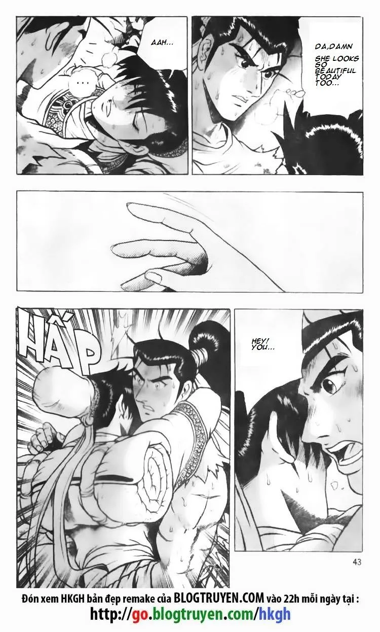 Ruler Of The Land Chapter 87 page 24 - 