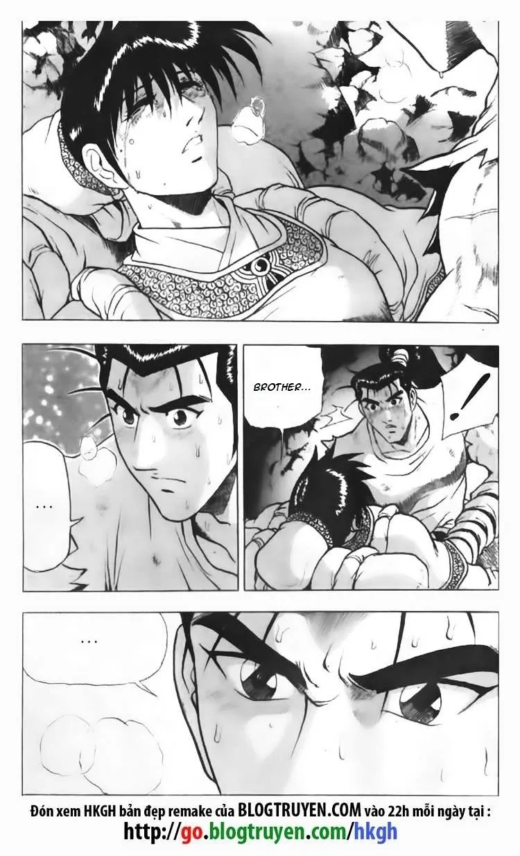 Ruler Of The Land Chapter 87 page 27 - 