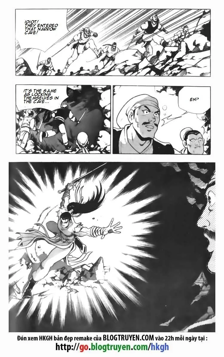 Ruler Of The Land Chapter 87 page 4 - 