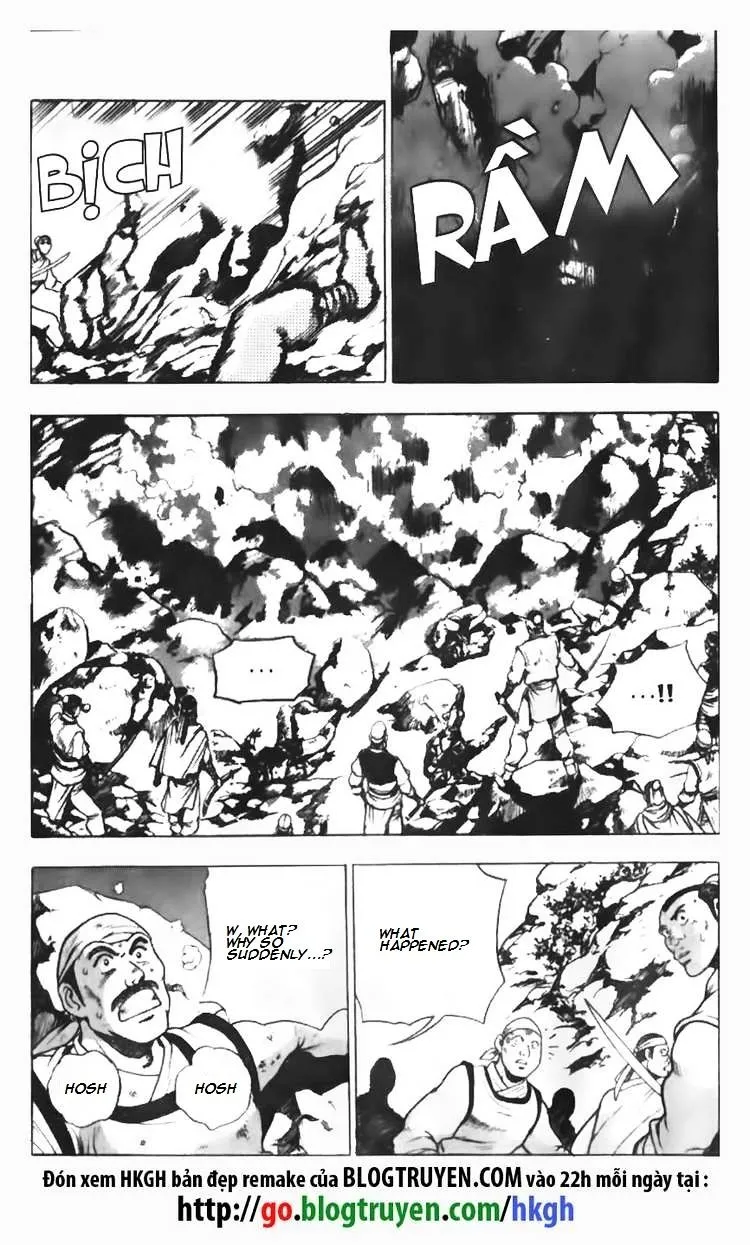 Ruler Of The Land Chapter 87 page 6 - 