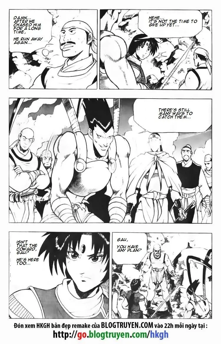 Ruler Of The Land Chapter 87 page 8 - 