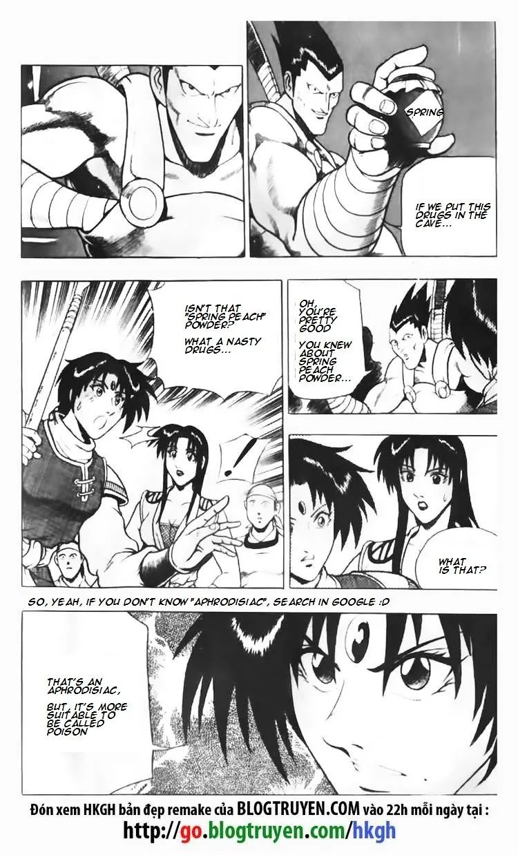 Ruler Of The Land Chapter 87 page 9 - 