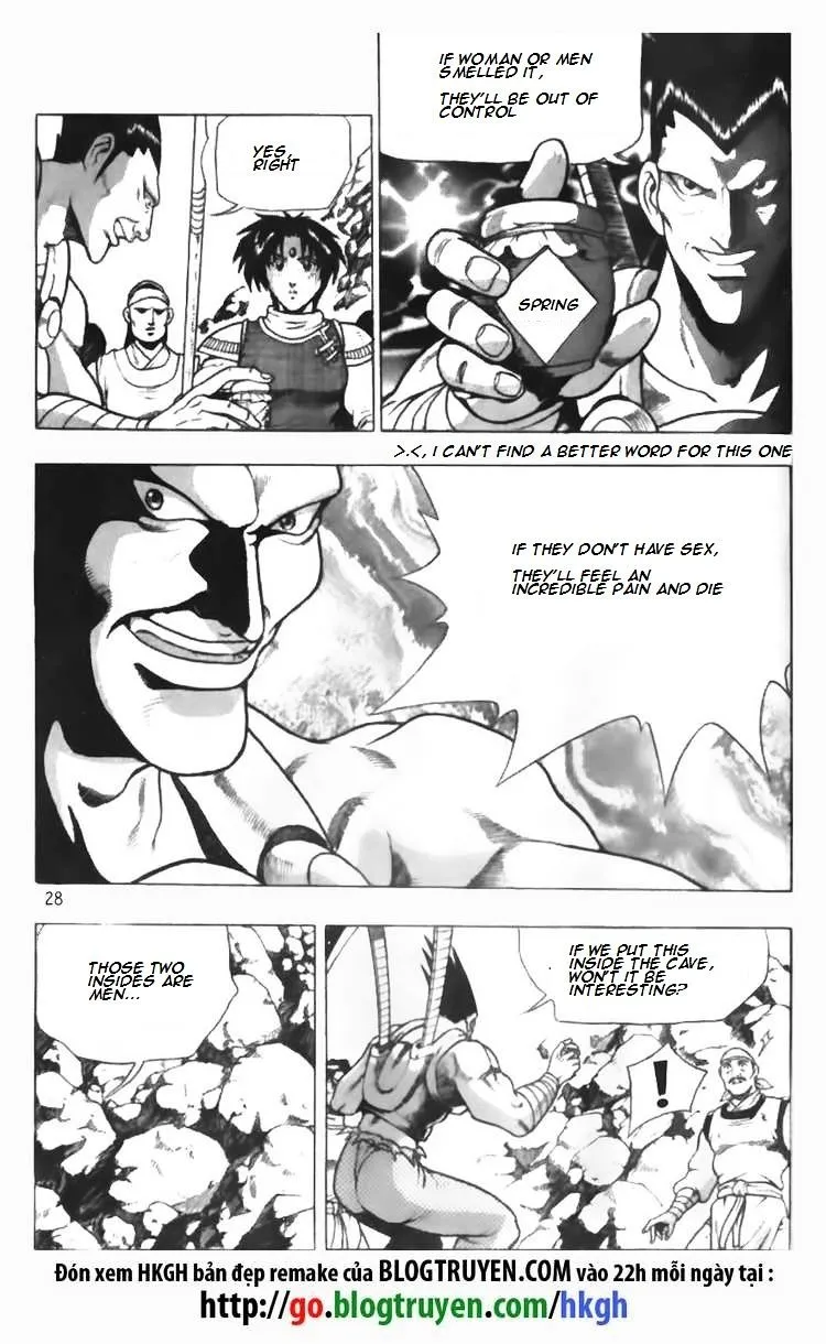 Ruler Of The Land Chapter 87 page 10 - 
