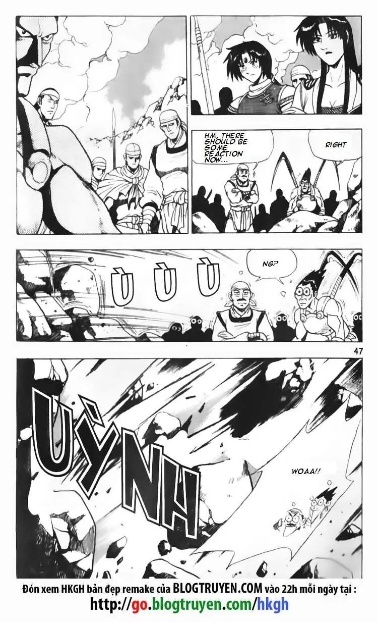 Ruler Of The Land Chapter 88 page 2 - 