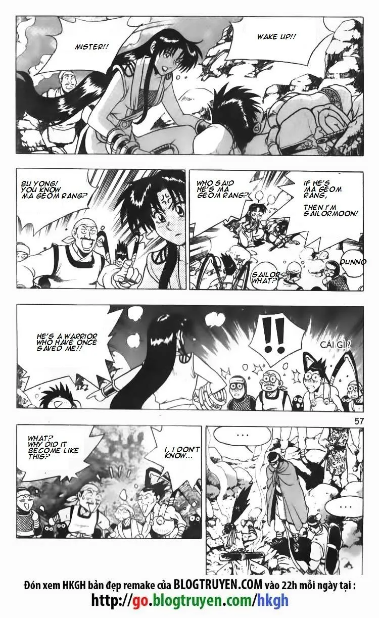 Ruler Of The Land Chapter 88 page 11 - 