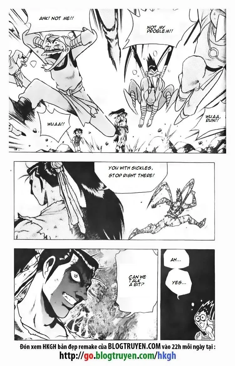 Ruler Of The Land Chapter 88 page 14 - 