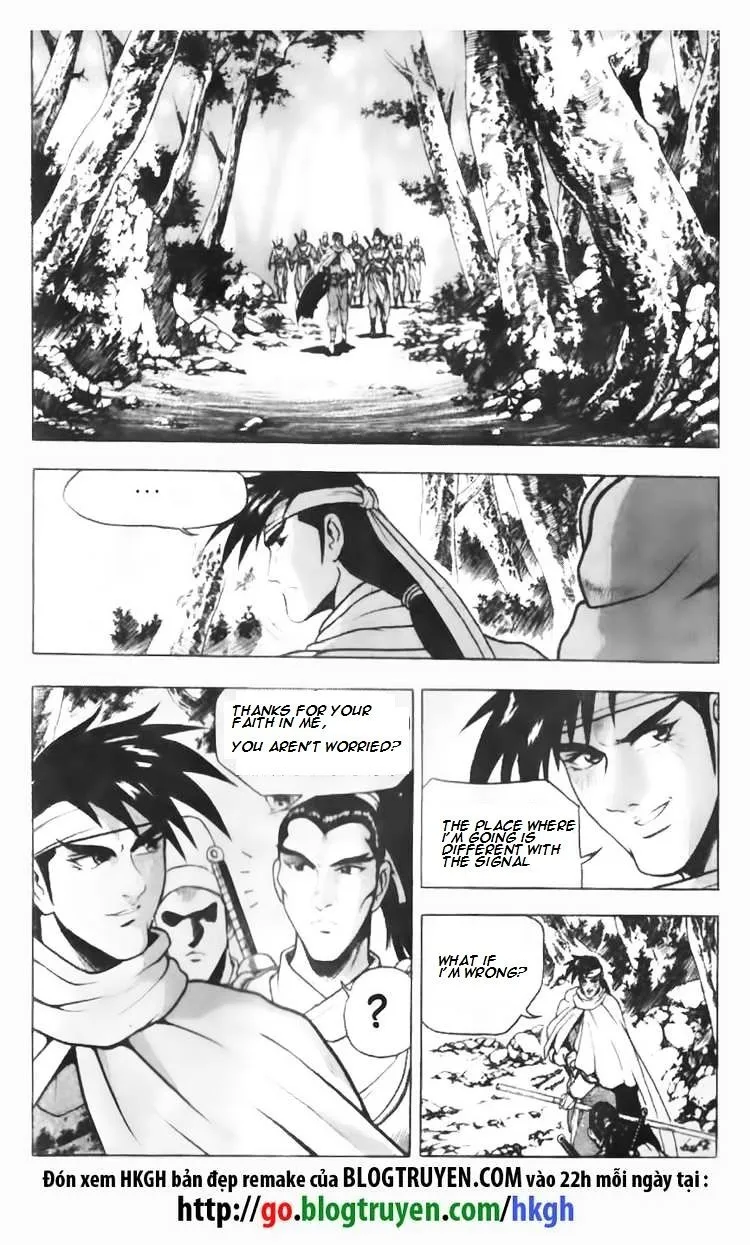 Ruler Of The Land Chapter 88 page 15 - 