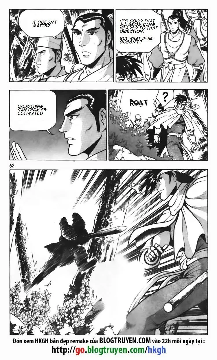 Ruler Of The Land Chapter 88 page 16 - 