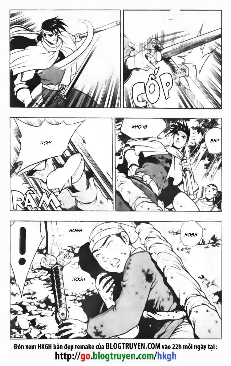 Ruler Of The Land Chapter 88 page 17 - 