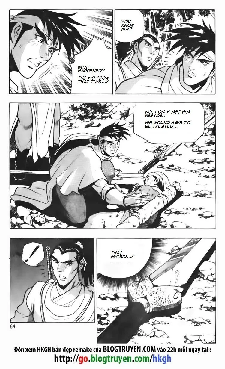 Ruler Of The Land Chapter 88 page 18 - 