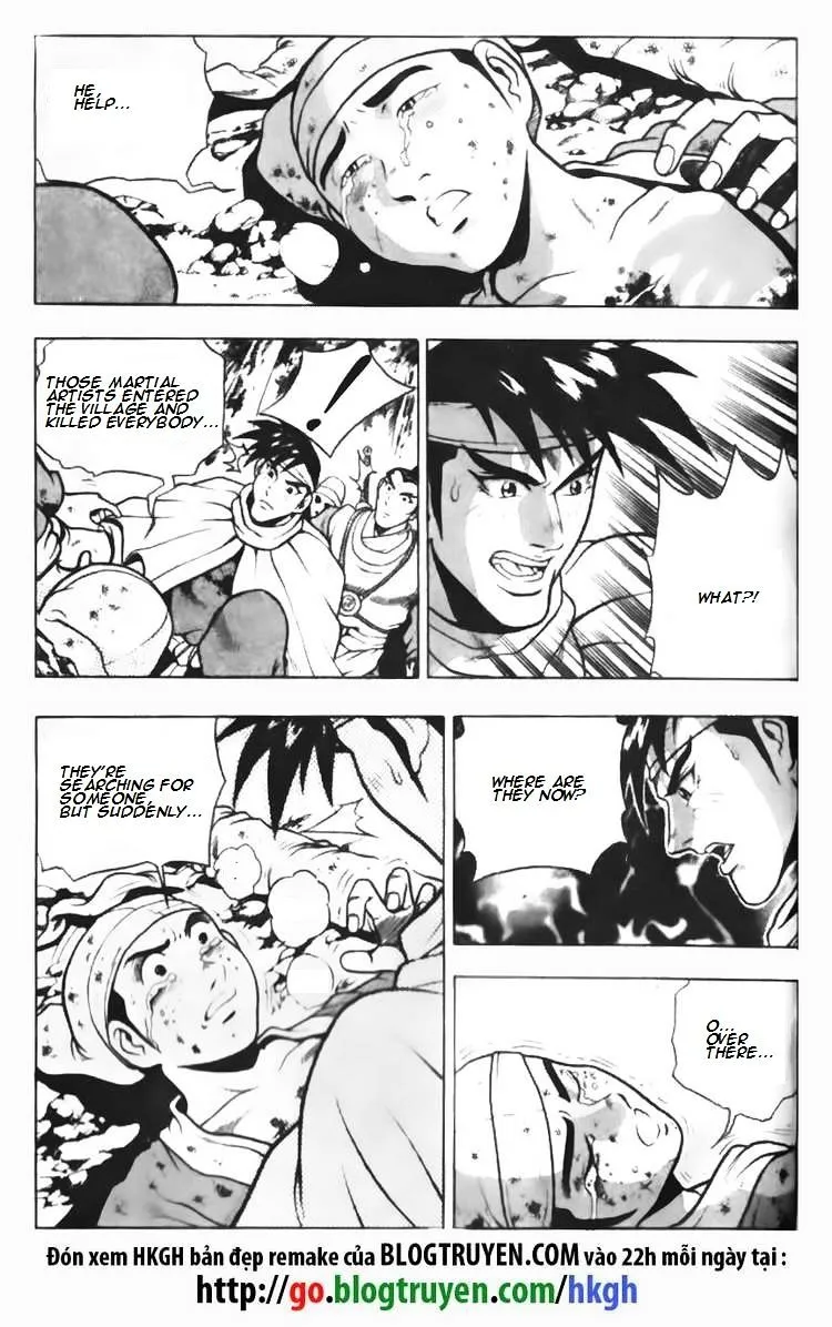 Ruler Of The Land Chapter 88 page 20 - 