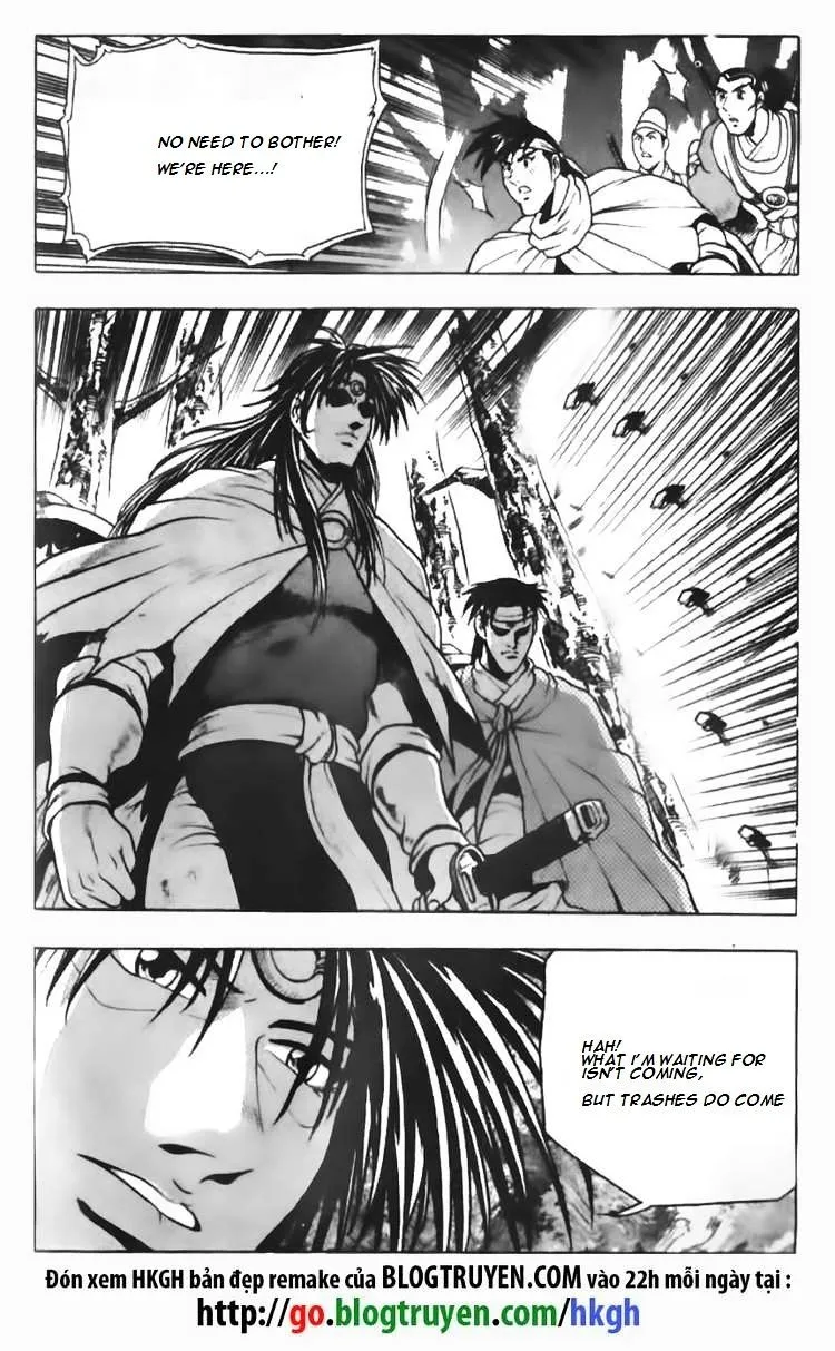 Ruler Of The Land Chapter 88 page 21 - 