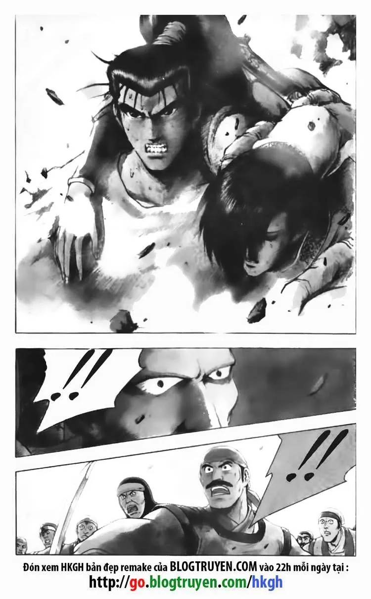 Ruler Of The Land Chapter 88 page 4 - 