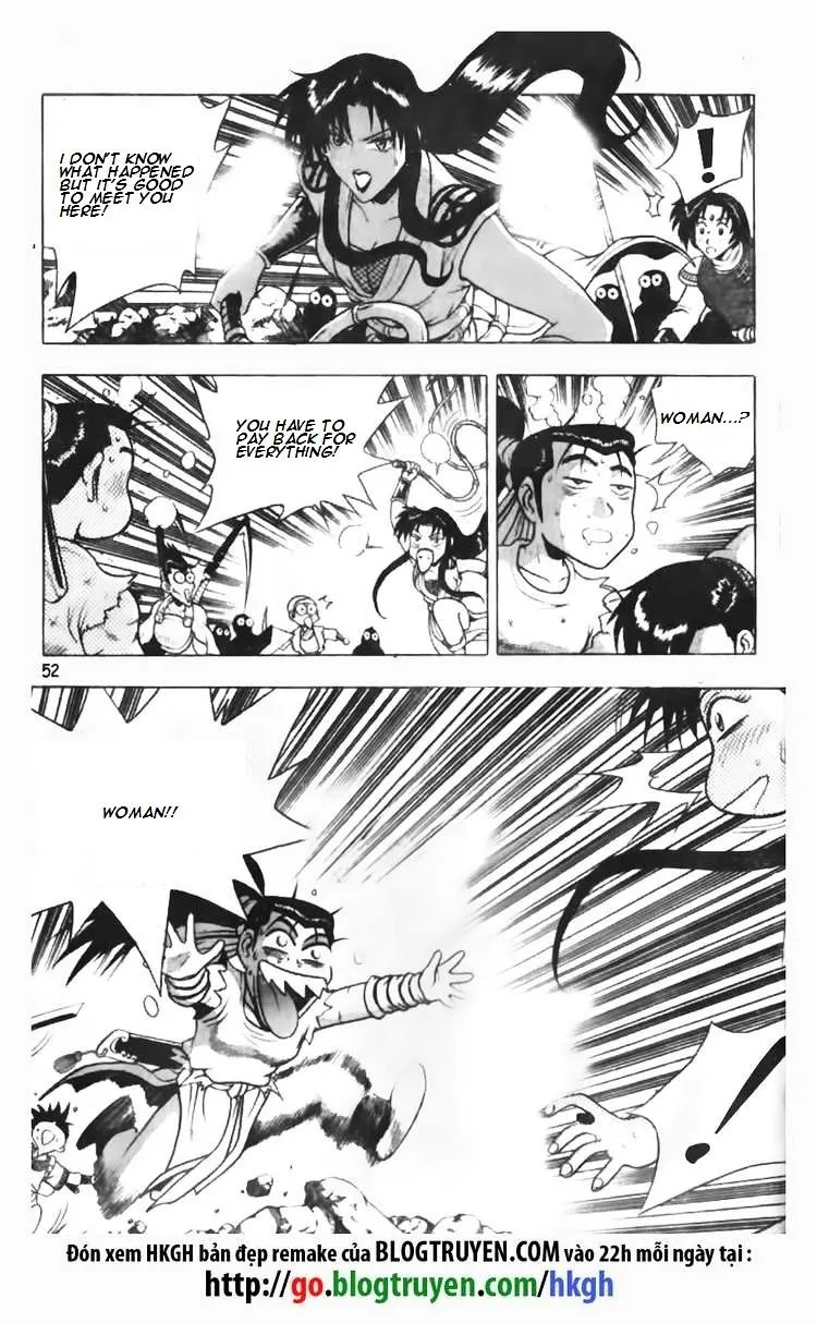 Ruler Of The Land Chapter 88 page 6 - 