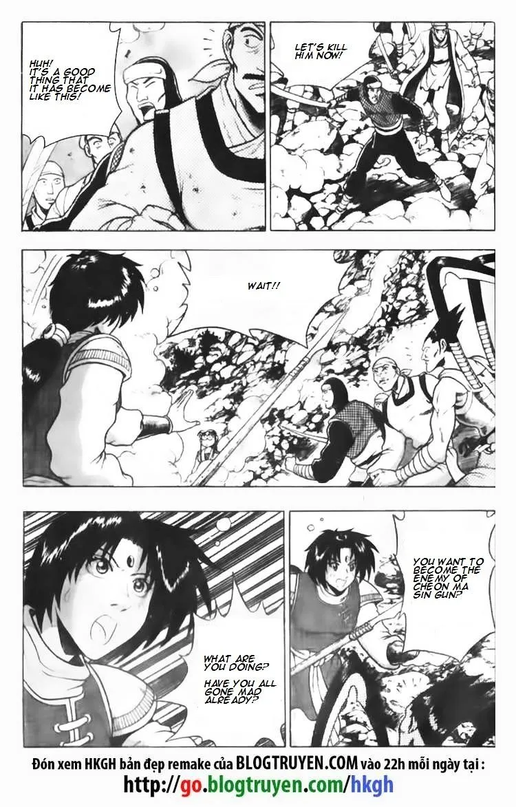 Ruler Of The Land Chapter 88 page 8 - 