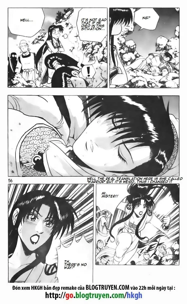 Ruler Of The Land Chapter 88 page 10 - 