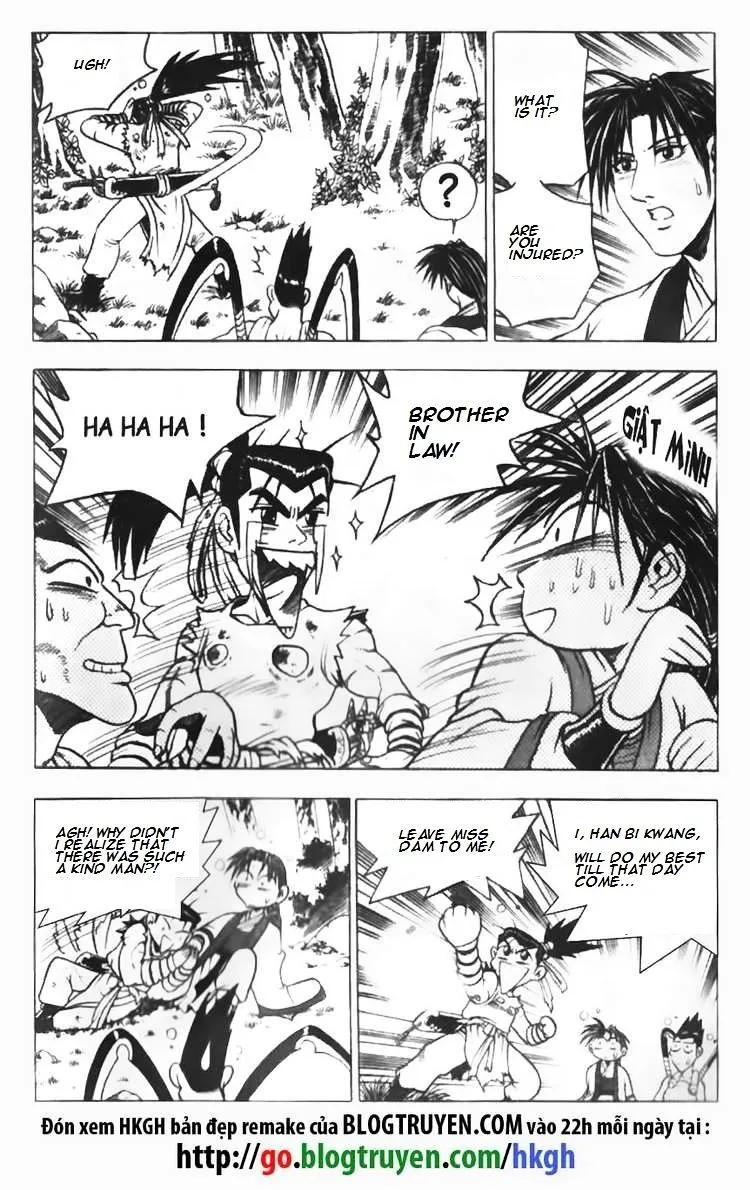 Ruler Of The Land Chapter 89 page 12 - 
