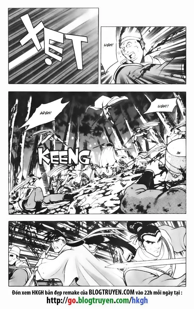 Ruler Of The Land Chapter 89 page 13 - 