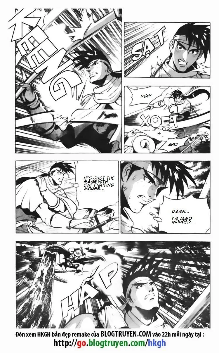 Ruler Of The Land Chapter 89 page 14 - 