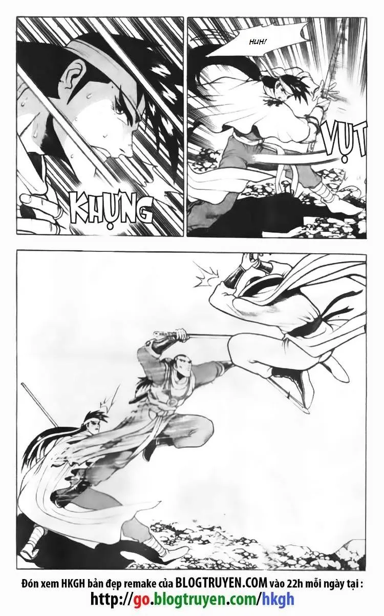 Ruler Of The Land Chapter 89 page 15 - 