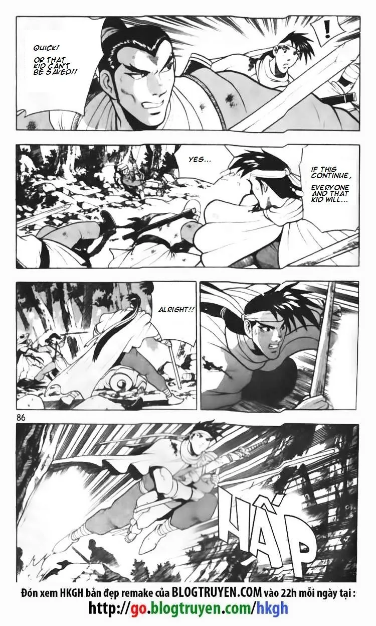 Ruler Of The Land Chapter 89 page 18 - 