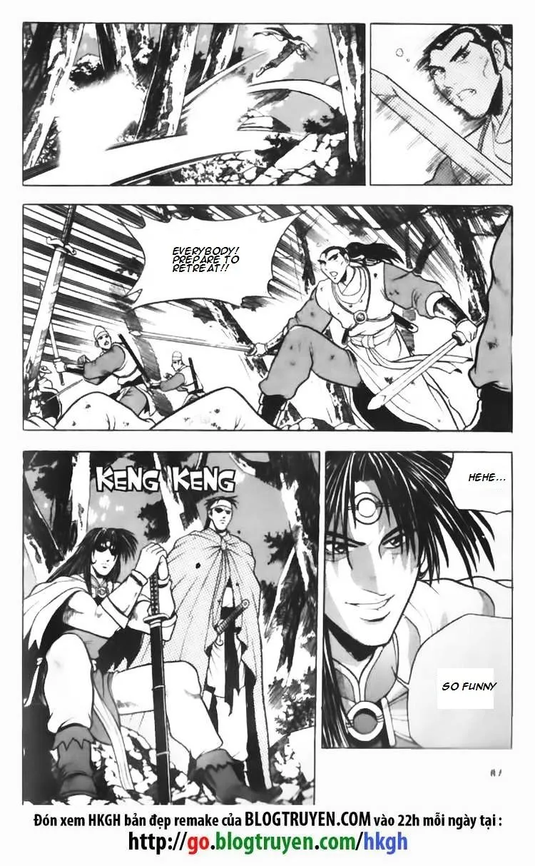 Ruler Of The Land Chapter 89 page 19 - 