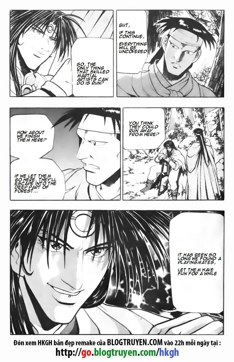 Ruler Of The Land Chapter 89 page 20 - 