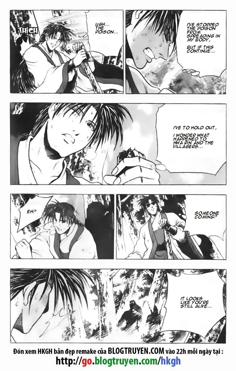 Ruler Of The Land Chapter 89 page 3 - 