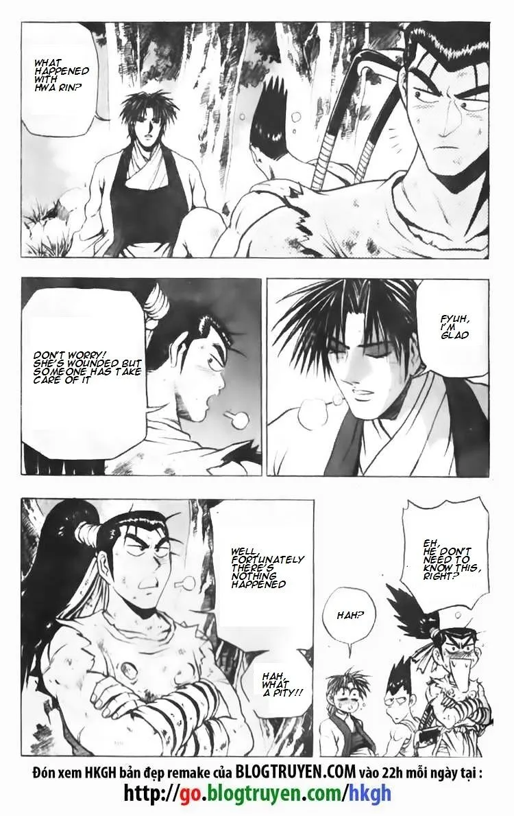 Ruler Of The Land Chapter 89 page 6 - 