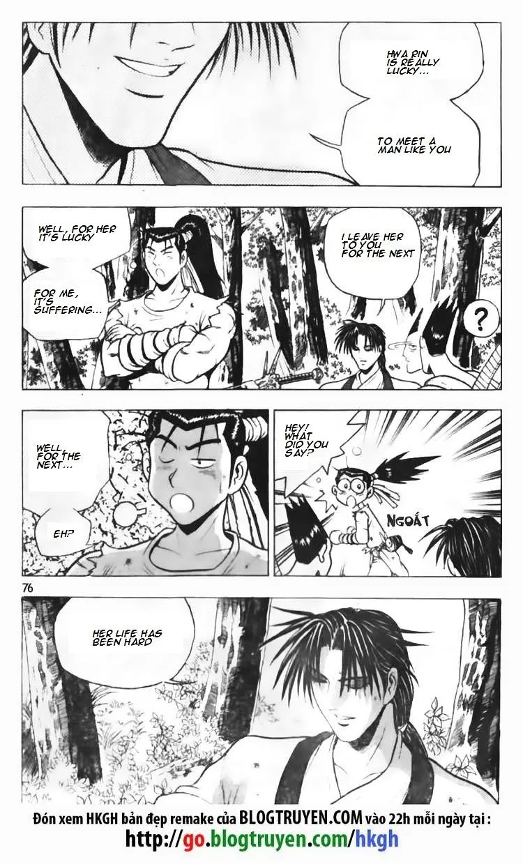 Ruler Of The Land Chapter 89 page 9 - 