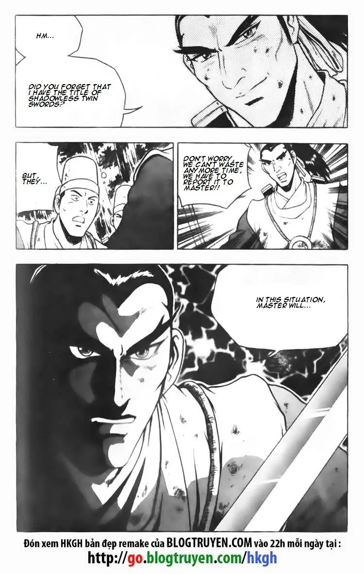 Ruler Of The Land Chapter 90 page 11 - 